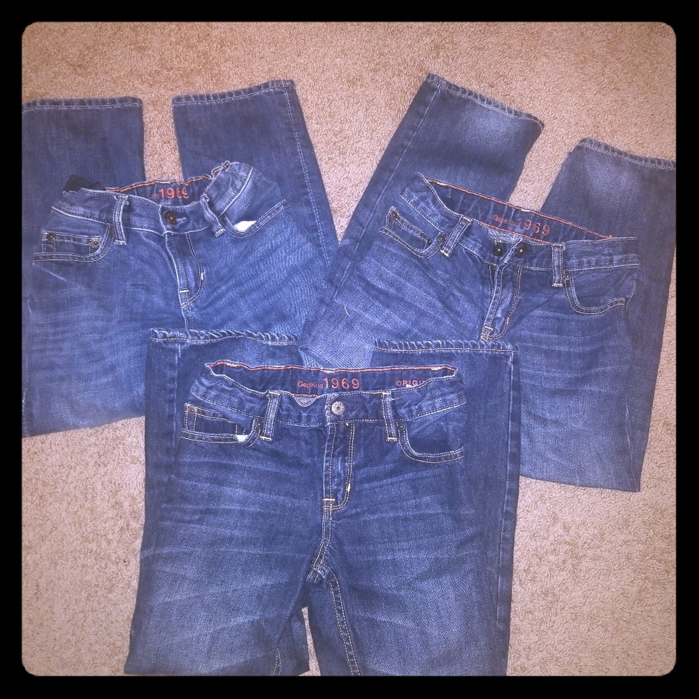 Boys Gap Jeans size 7
